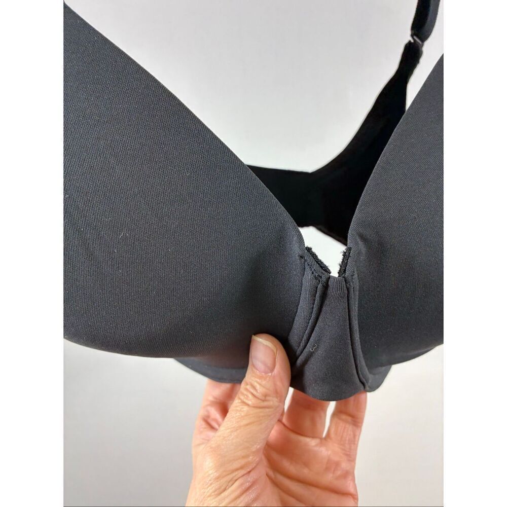SKIMS NWT T Shirt Demi Bra in Onix Size 32H - Picture 2 of 9